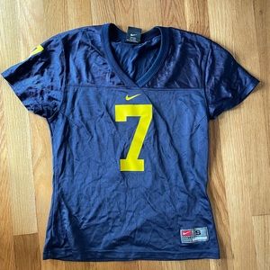 University of Michigan Football Jersey #7